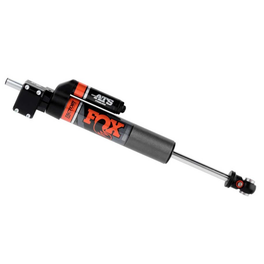 Steering stabilizer FOX Factory Race 2.0 IFP Reservoir adjustable ATS