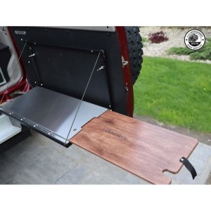 Door trim Bison Gear