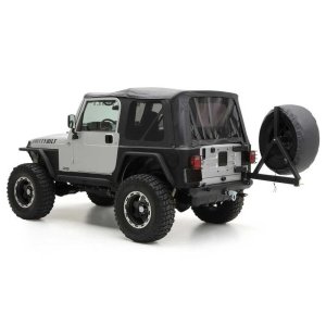 Soft top Black Diamond Smittybilt