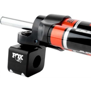 Steering stabilizer FOX Factory Race 2.0 IFP Reservoir adjustable ATS