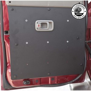 Door trim Bison Gear