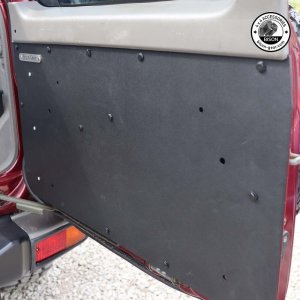 Door trim Bison Gear