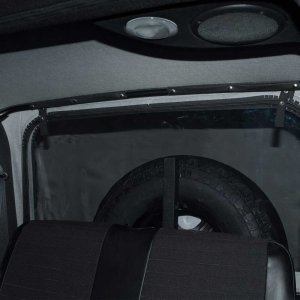 Soft top Black Diamond Smittybilt