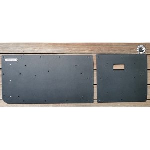 Door trim Bison Gear