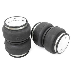 Rear air spring kit /w compressor Rough Country