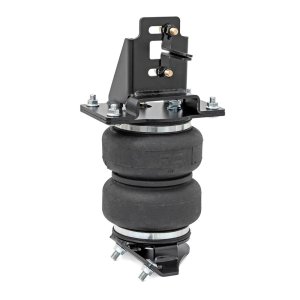 Rear air spring kit /w compressor Rough Country