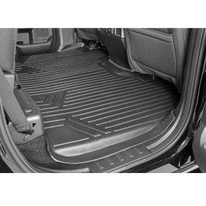 Front and rear floor mats bench seat Rough Country