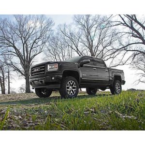 Suspension kit Rough Country Lift 6"