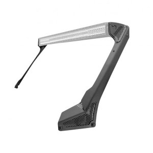 Windshield light mount bracket for 50" light bar Go Rhino