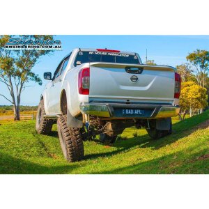 Suspension kit Superior Engineering  Lift 4"