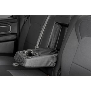 Seat covers neoprene black Rough Country