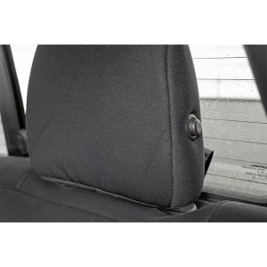 Seat covers neoprene black Rough Country
