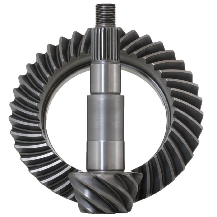 Rear ring and pinion 5.13 ratio Dana 35 Revolution Gear
