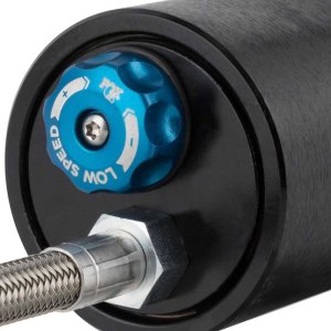 Front nitro shock FOX Performance 2.0 IFP Reservoir Adjustable LSC Lift 1,5-3,5"