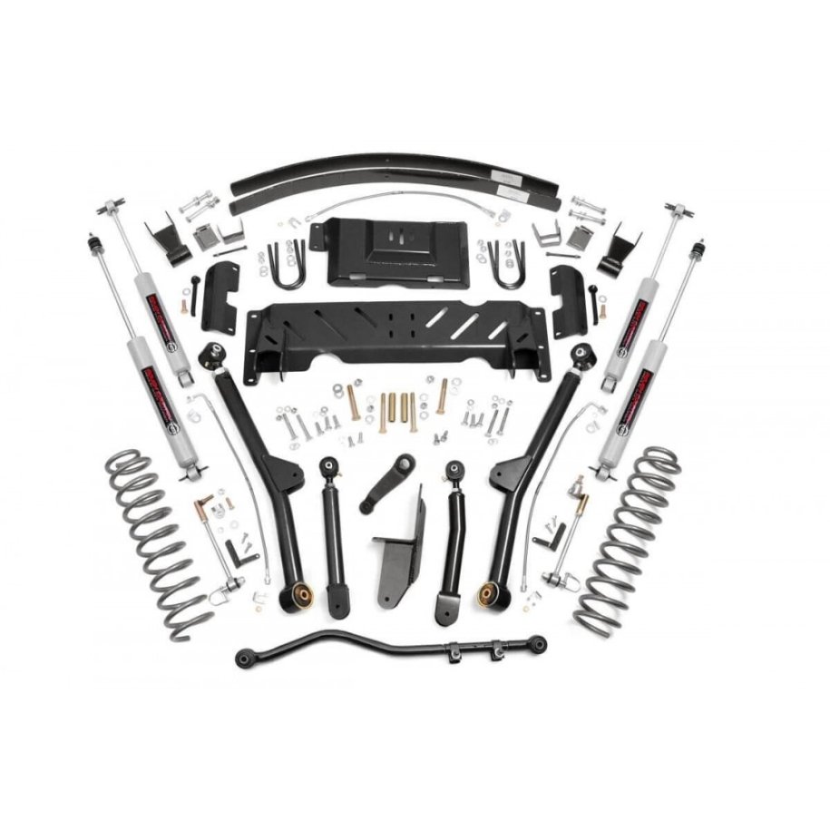 Lift Kit Rough Country Lift 4,5"