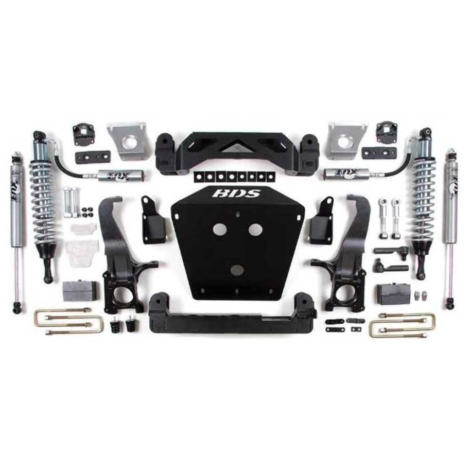 Lift kit Coil-Over BDS Lift 7"