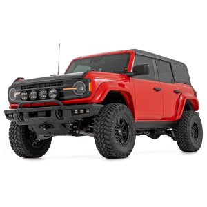 Power running boards HT-Series Rough Country