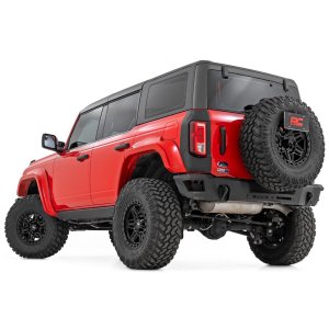 Power running boards HT-Series Rough Country