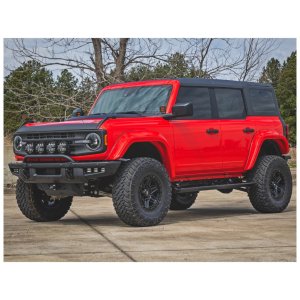 Power running boards HT-Series Rough Country