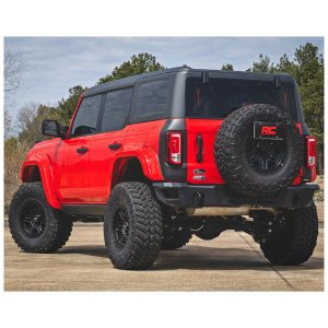 Power running boards HT-Series Rough Country