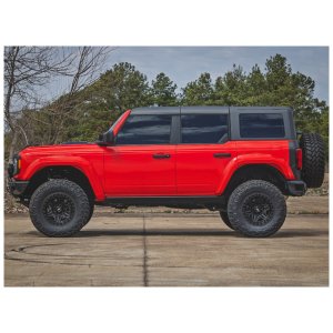 Power running boards HT-Series Rough Country