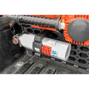 Rubber molle panel clamp 2,75-3,25" Rough Country