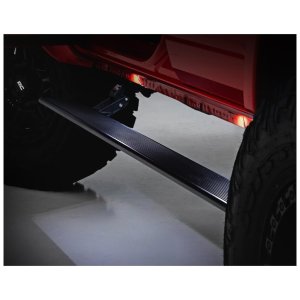 Power running boards HT-Series Rough Country