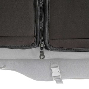 Neoprene seat covers Black Sides/Black Center Smittybilt
