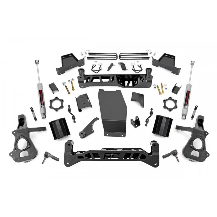 Lift Kit Rough Country Lift 7"