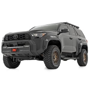 Power running boards HT-Series Rough Country