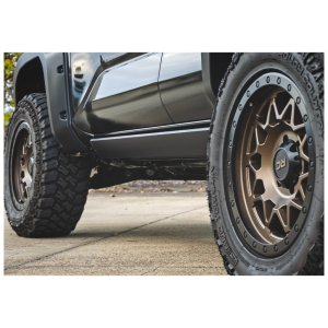 Power running boards HT-Series Rough Country