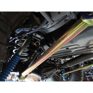 Rear lower control arm kit Superior Engineering Lift 0-2"