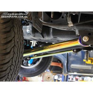 Rear lower control arm kit Superior Engineering Lift 0-2"