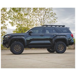 Power running boards HT-Series Rough Country