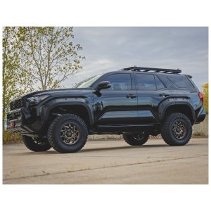 Power running boards HT-Series Rough Country