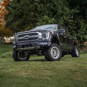 Suspension kit BDS Lift 6"