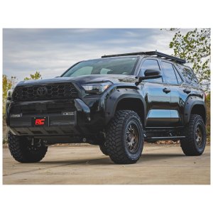 Power running boards HT-Series Rough Country