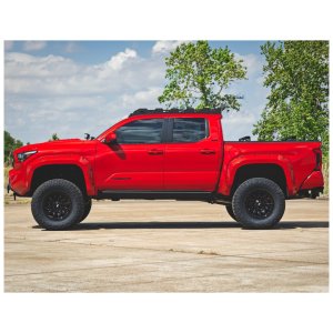 Power running boards HT-Series Rough Country Double Cab