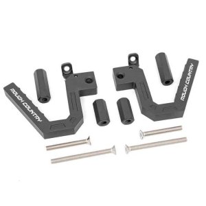 Front and rear grab handle aluminium Rough Country
