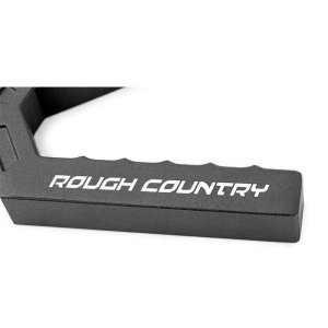 Front and rear grab handle aluminium Rough Country