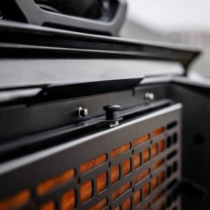 Drop down tailgate table Bison Gear