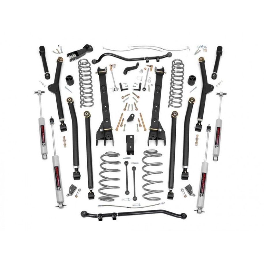 Lift Kit Rough Country Lift 4"