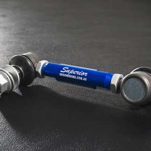 Front sway bar links Superior Engineering