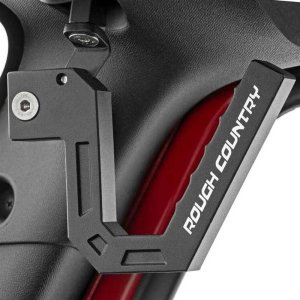 Front and rear grab handle aluminium Rough Country