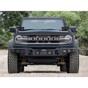 Front full bumper Go Rhino Rockline