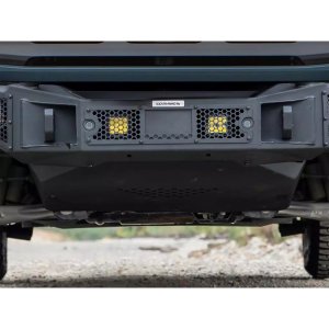 Front full bumper Go Rhino Rockline