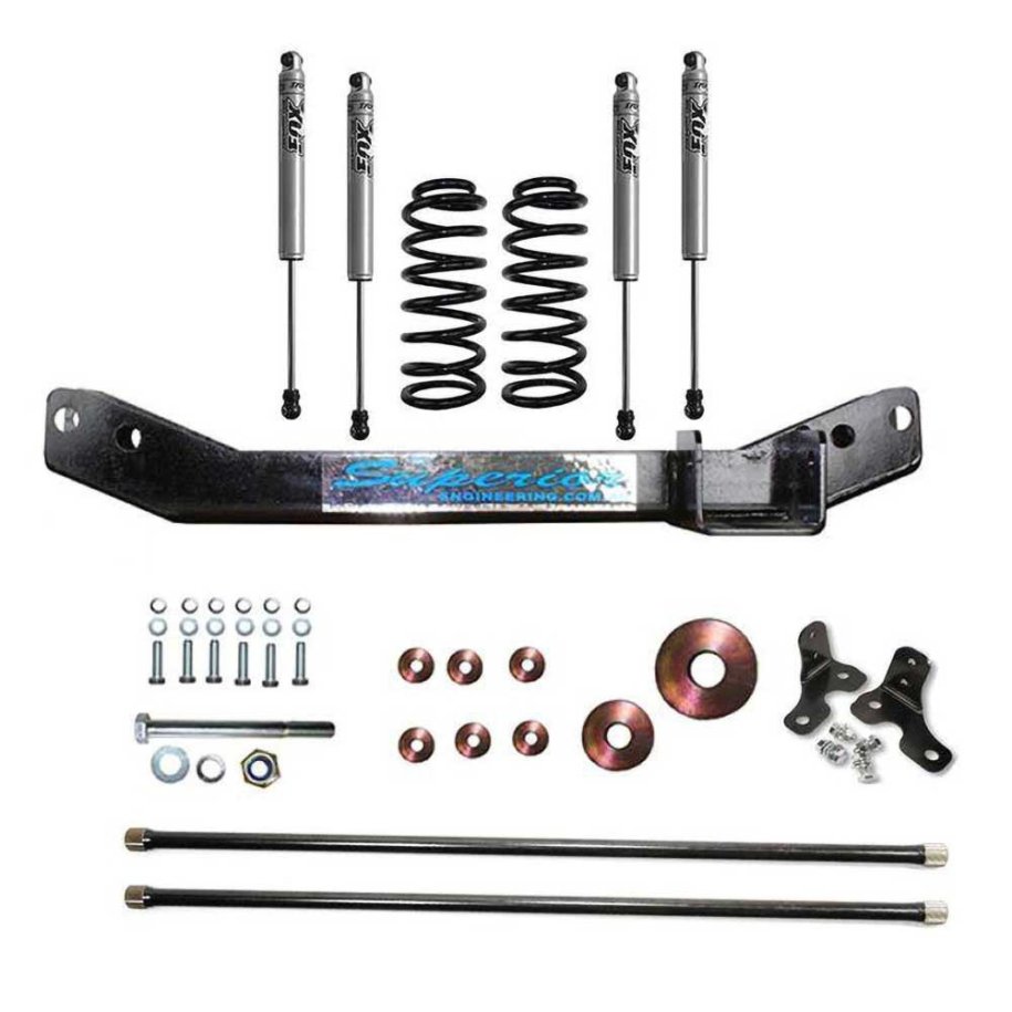 Suspension kit IFS Superior Engineering Lift 1,5"