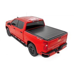 Hard bed cover roll up Rough Country 6'7"