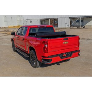 Hard bed cover roll up Rough Country 6'7"