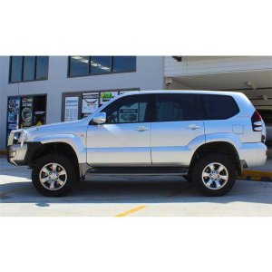 Suspension kit Superior Engineering Lift 4"